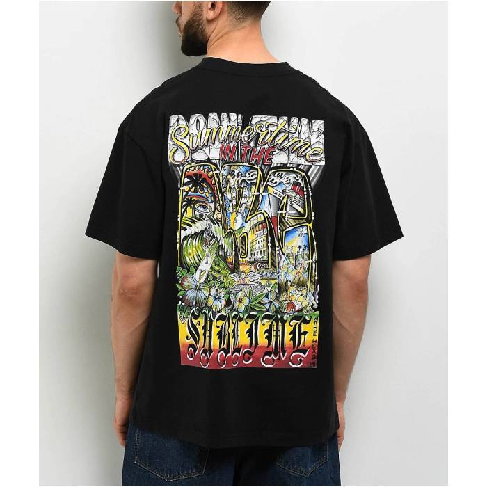 楽天市場】PRIMITIVE プリミティブ x SUBLIME サブライム -MEMORY BOXY