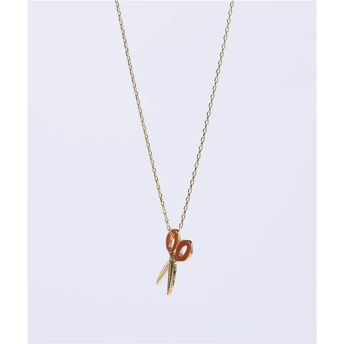 イエローオウルワークショップ Yellow Owl Workshop 【 Scissors Necklace Men\u0027s - 】 首飾り メンズ NULL