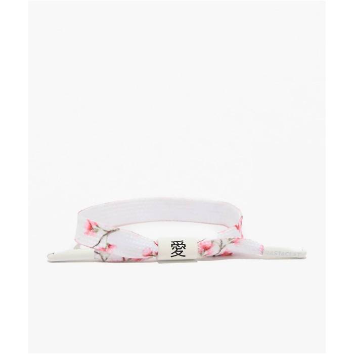 ラスタクラット Rastaclat 【 Blossom Shoelace Bracelet Women's Pink 】 ブレスレット レディース pink ピンク|スニケス