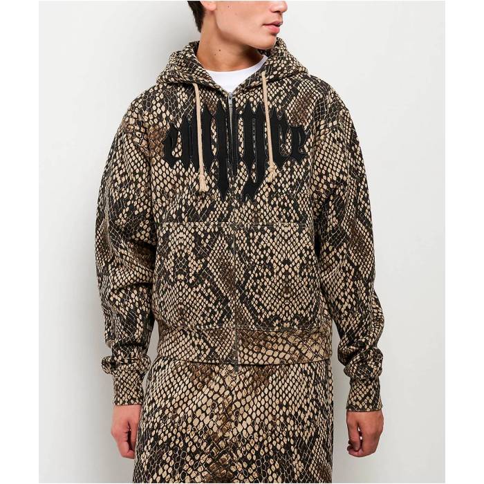 エンパイア Empyre 【 Leg Cramp Snake Zip Hoodie Men's Multicolor 】 フーディー パーカー メンズ|スニケス