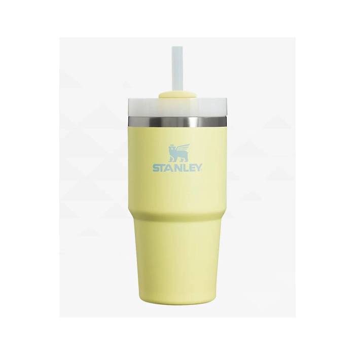 Stanley 【 The Quencher H2.0 Flowstate Pomelo Tumbler 20Oz Men's Yellow 】 メンズ yellow 黄色・イエロー