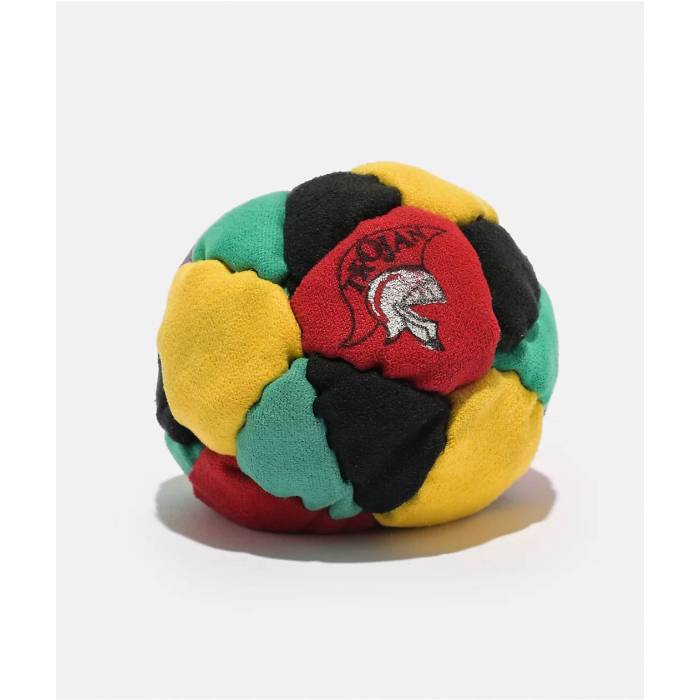 World Footbag 【 Trojan Assorted Hacky Sack Men's - 】 メンズ NULL