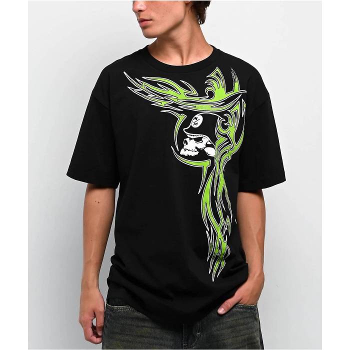 【★百貨店SALE★6/11真夜中2時迄】Metal Mulisha 【 Council Black T-Shirt Men\u0027s Black 】 カウンセル 黒いこと 黒いこと ティーシャツ メンズ 黒いこと 黒いこと