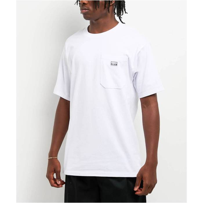 Pro Club 【 Heavyweight Pocket White T-Shirt Men's White 】 白色 ホワイト Tシャツ メンズ 白色 ホワイト 14,058円