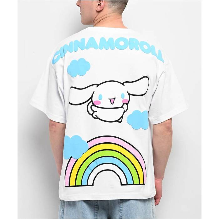 Hello Kitty And Friends 【 Men's White 】 メンズ 白色 ホワイト｜スニケス