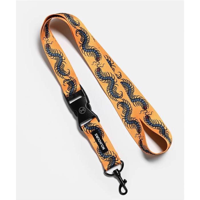 【★百貨店SALE★6/11真夜中2時迄】Nohours 【 Creep Gold Lanyard Men\u0027s Gold 】 ゴールド メンズ ゴールド
