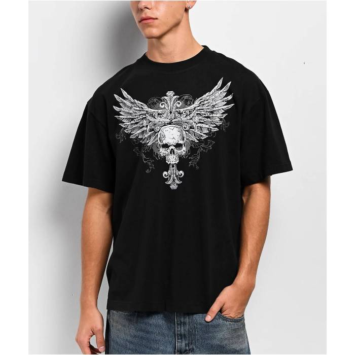 【★百貨店SALE★6/11真夜中2時迄】$Hei$Ty 【 Sheisty Gravestone Black T-Shirt Men\u0027s Black 】 黒いこと 黒いこと ティーシャツ メンズ 黒いこと 黒いこと