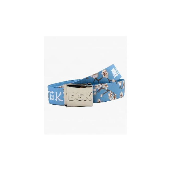 DGK Dgk 【 Heavens Scout Blue Belt Men's Light Pastel Blue 】 スカウト 青色 ブルー ベルト メンズ 青色 ブルー 13,703円