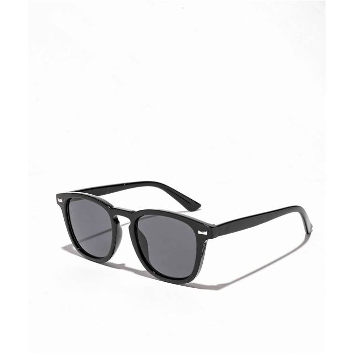 エンパイア Empyre 【 Sam Black Sunglasses Men's Black 】 黒色 ブラック サングラス メンズ 黒色 ブラック｜スニケス
