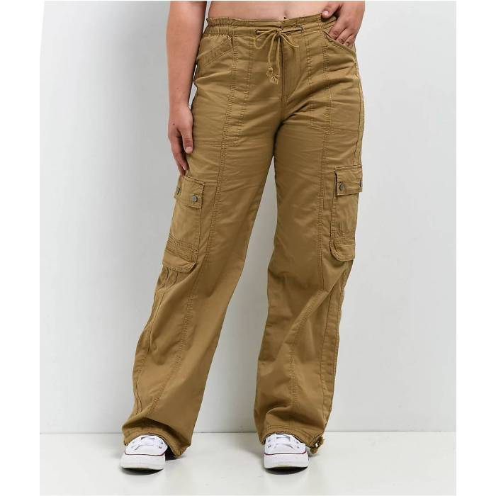 ユニオンベイ Unionbay 【 Stormie Khaki Cargo Pants Women's Beige 】 カーキ カーゴ レディース ベージュ