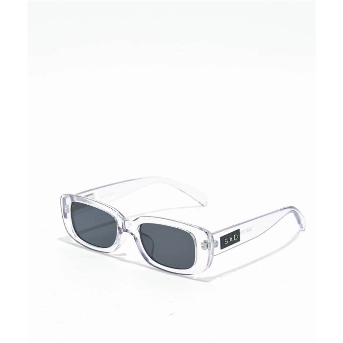 Sad Eyewear 【 Sad Bouquet Ice Sunglasses Women's Light Pastel Blue 】 サングラス レディース 青色 ブルー｜スニケス