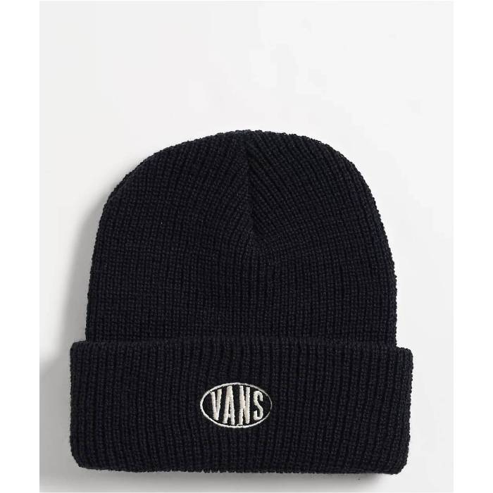 ヴァンズ Vans 【 Spray On Dress Blues Beanie Men's Navy 】 ドレス ブルース キャップ 帽子 メンズ 紺色 ネイビー