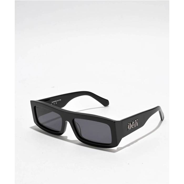 【★百貨店SALE★6/11夜夜中2時迄】DGK Dgk 【 Municipal Black \u0026 Grey Sunglasses Men\u0027s Black 】 黒いこと 黒いこと 薄墨色 薄墨色 黒眼鏡 メンズ 黒いこと 黒いこと