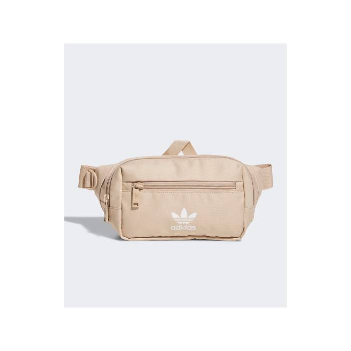 アディダス Adidas 【 Originals For All Wonder White Fanny Pack Men's Natural 】 オリジナルス 白色 ホワイト メンズ ナチュラル