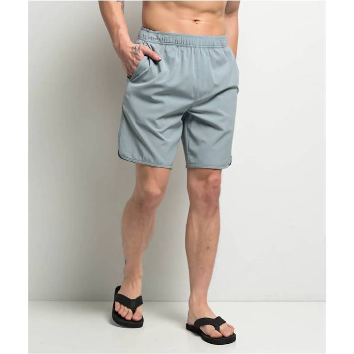 Dravus 【 All Terrain Slate Board Shorts Men's Blue 】 ショーツ メンズ 青色 ブルー