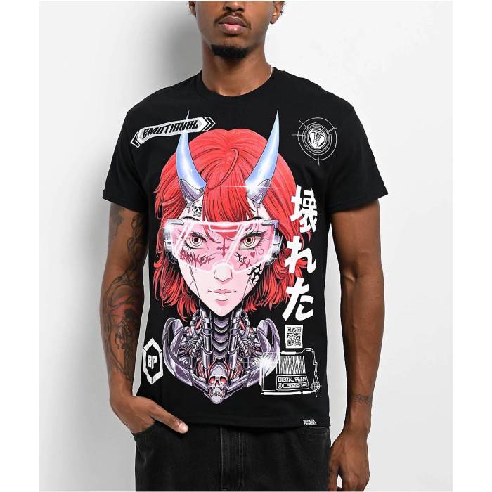 Broken Promises 【 Artificial Euphoria Black T-Shirt Men Black 】 黒色 ブラック Tシャツ メンズ 黒色 ブラック