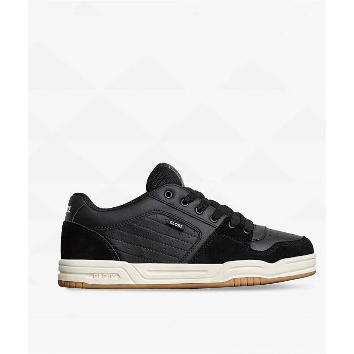 【★百貨店SALE★6/11真夜中2時迄】地球儀 Globe 【 Mojo 2.0 White \u0026 Black Skate Shoes Men\u0027s Black 】 白いこと 白いこと 黒いこと 黒いこと Skate 滑る シューズ 運動すること靴 メンズ 黒いこと 黒いこと