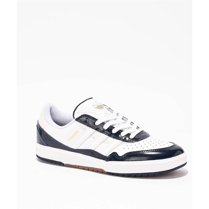 【10日までお取り置き中!!】adidas TYSHAWN LOW タイショーン -