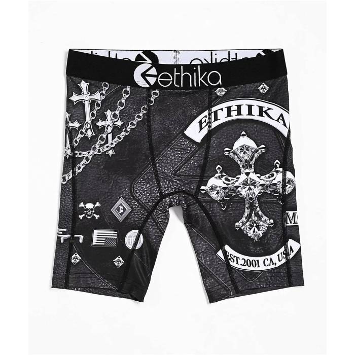 エシカ Ethika 【 Kids Tore Up Boxer Briefs Kids\u0027 - 】 NULL