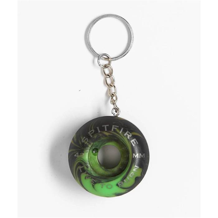 スピットファイア Spitfire 【 Mini Wheel Keychain Men's Multicolor 】 メンズ｜スニケス