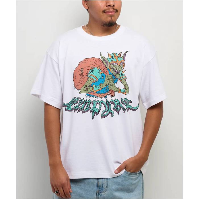 エンパイア Empyre 【 Unique Emp White T-Shirt Men's White 】 白色 ホワイト Tシャツ メンズ 白色 ホワイト 12,705円