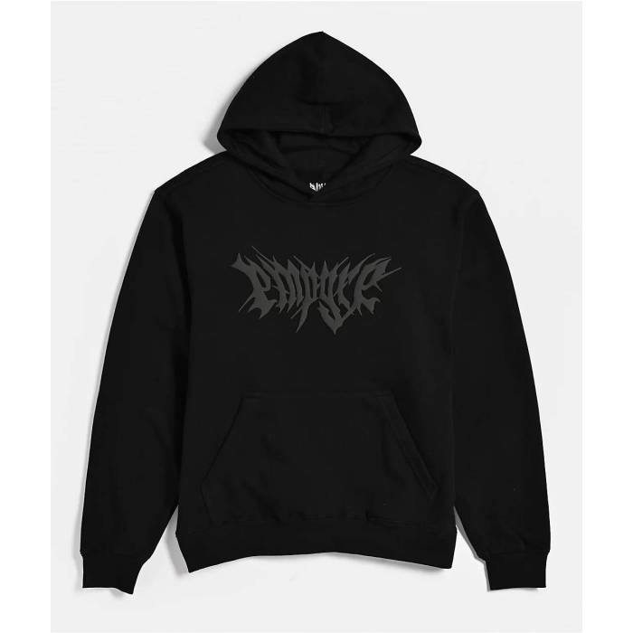 帝国 Empyre 【 Kids Hard Knuckle Black Hoodie Kids\u0027 Black 】 黒いこと 黒いこと フーディー パーカー 黒いこと 黒いこと