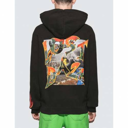 半額品 Lost Daze フーディー パーカー 黒色 ブラック Lost Daze Trip Hoodie Black メンズファッション トップス パーカー 全商品オープニング価格特別価格 Www Balloonylandkw Com