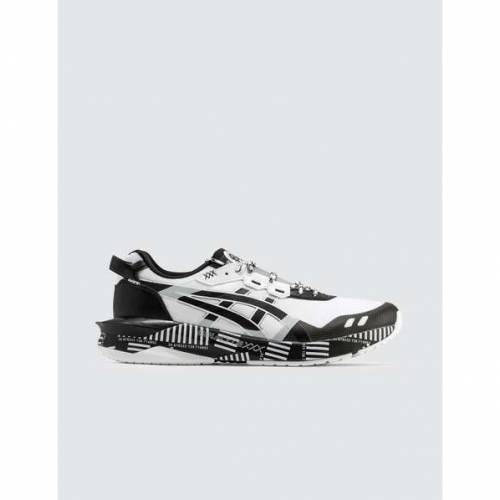 本店は アシックス スニーカー メンズ Xxx Gellyte Asics Black White スニーカー ブラック 黒 ホワイト 白 Asics Xbtt53 Rashiastrologer Com