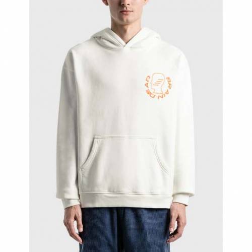限定価格セール パーカー Brain Dead フーディー パーカー ナチュラル Brain Dead Folk Healing Hoodie Natural メンズファッション トップス パーカー Www Mekatronik Org Tr