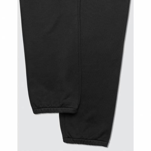 アクネストゥディオズ Acne Studios ロゴ ロングタイツ 黒色 ブラック メンズ Acne Studios Technical Logo Zip Sweatpants Black Rvcconst Com