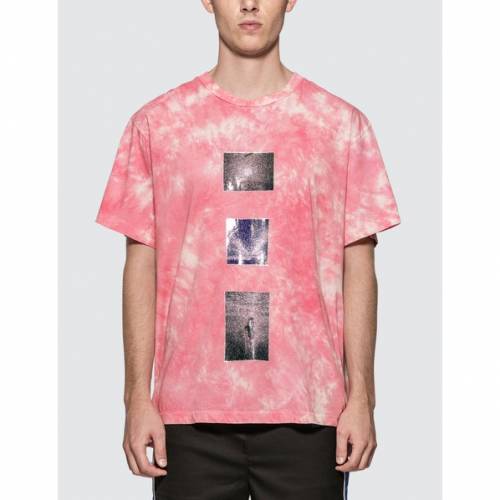 Tシャツ カットソー 大人気 メンズ ピンク Tシャツ ネクタイ Daze Lost Pink Tshirt Dye Tie Triple Daze Lost Mail Shoxruxtj Com