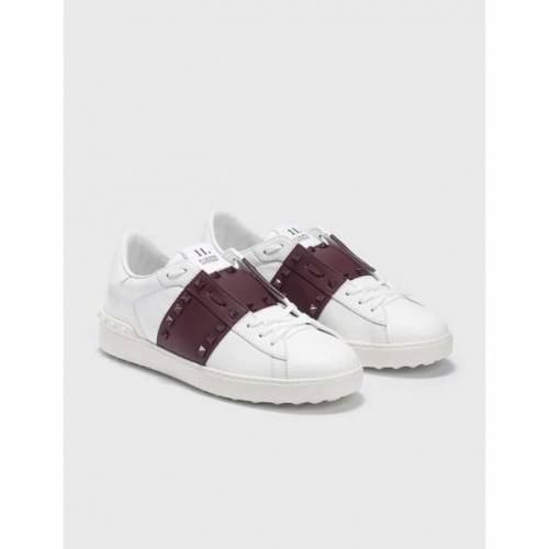 セール 登場から人気沸騰 ヴァレンティノ スニーカー メンズ Rubin White Sneaker Untitled Garavani Valentino ホワイト 白色 スニーカー 靴 Valentino Xbtt53 Rashiastrologer Com