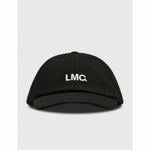 Lmc 頭目 キャップ 鳥打ち帽 涅色 涅色 メンズ Lmc Og 6 Panel Cap Black Myki Co Il