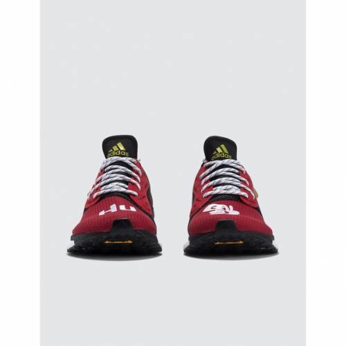 アディダス Adidas Originals アディダス オリジナルス 白色 ホワイト 黒色 ブラック ゴールド スニーカー メンズ Adidas Originals Pharrell X Cny Solar Hu Scarlet White Black Met Gold Rvcconst Com