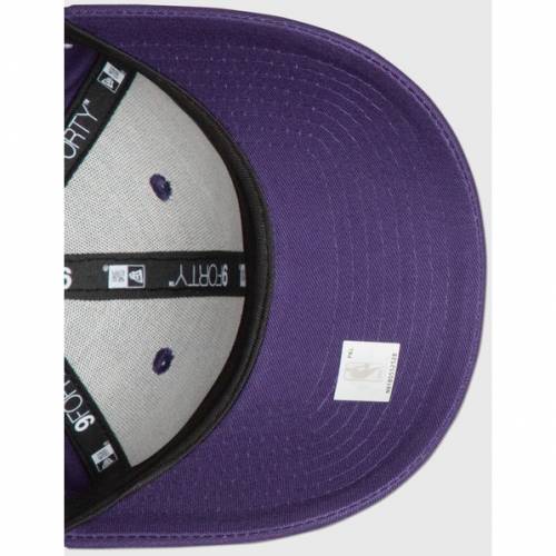 New Era エラ レイカーズ キャップ キャップ 帽子 紫 パープル ニューエラ ロサンゼルス アジャスタブルキャップ メンズ Lakers Purple 9forty Brocamarketing Com