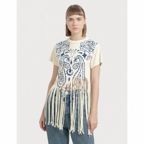 fringe t shirt