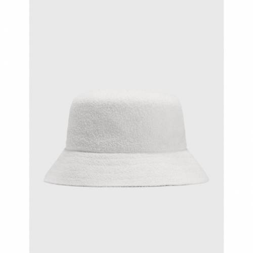 カン行く先 白み 白 レディース Kangol Bermuda Bucket White Expomujerescolombia Com Co