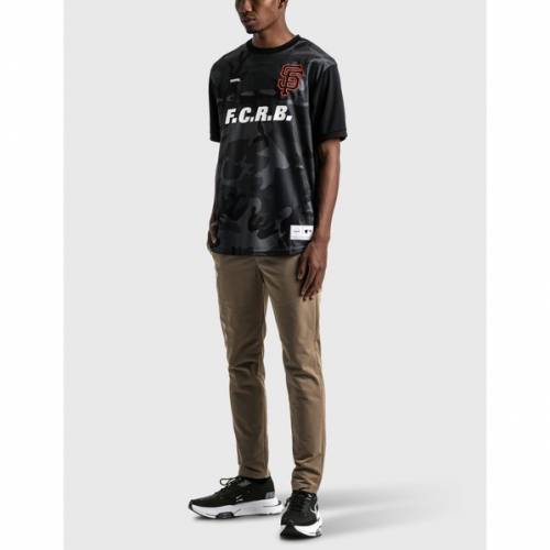 F C Real Bristol レアル ブリストル チノ ベージュ F C メンズ Real Bristol Ventilation Chino Pants Beige Bairien Yamagata Jp