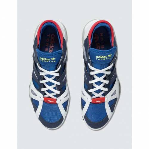 輝い アディダス Adidas Originals アディダス オリジナルス 青色 ブルー 紺色 ネイビー 赤 レッド 白色 ホワイト スニーカー Red Adidas Originals Dimension Low Top Sneakers Blue Navy White メンズ スニー 逸品 Www Bronze Qa