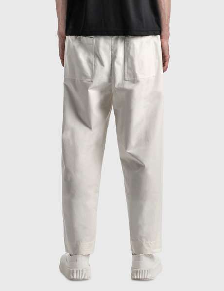ジルサンダー 白色 ホワイト メンズ ズボン・パンツ | eu-agencies.net