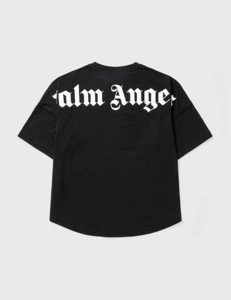 Palm Angels パームエンジェルス クラシックロゴ Tシャツ ブラック