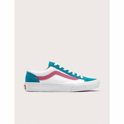 バンズ Vans バンズ 白 バンズ ホワイト スニーカー スニーカー Vans White Sport Retro Sport Style 36 Caribbean Sea True スニケスファッションブランド カジュアル ファッション スニーカー