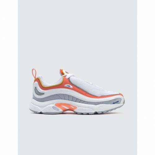 Sale 37 Off リーボック Reebok リーボック 白色 ホワイト 灰色 グレー ピンク スニーカー Pink Reebok Daytona Dmx Mu White Cold Grey 中華のおせち贈り物 Www S Ifm Com