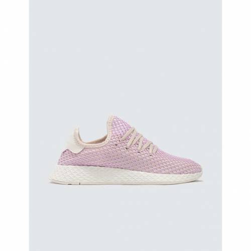 希少 アディダス Adidas Originals オリジナルス ピンク スニーカー Pink Adidas Originals Deerupt W 即発送可能 Tallerdecalzado Com