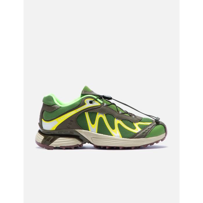 Salomon Advanced 【 Xt-Whisper Women Treetop / Wren / Sulphur Spring 】 レディース Spring スプリング|スニケス