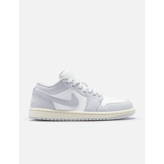 ナイキ ジョーダン Jordan Brand 【 Air Jordan 1 Low Women Sail/Coconut Milk/Neutral Gray 】 レディース gray 灰色・グレー・グレイ 16,132円