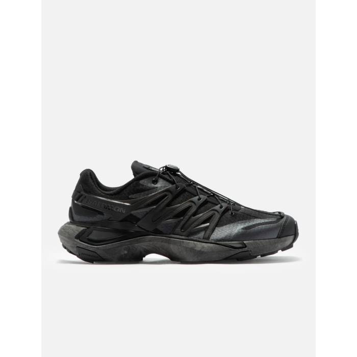 Salomon Advanced 【 Xt Pu.re Advanced Women Black/ Black/ Phantom 】 レディース 黒色 ブラック