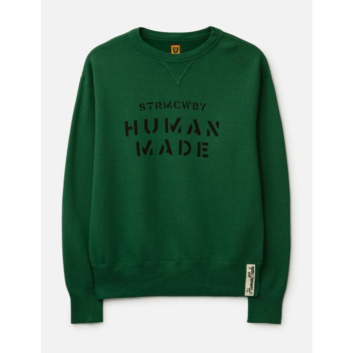 楽天市場】ヒューマンメイド Human Made 【 Animal Half-Zip Sweater
