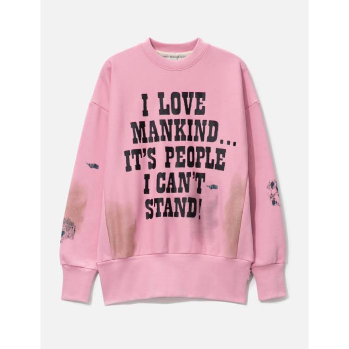 Advisory Board Crystals 【 Men Pink 】 メンズ pink ピンク