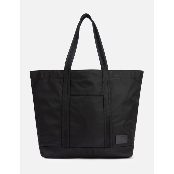 Trvr 【 Staple Travel Tote L Unisex Black 】 ステープル ユニセックス 黒色 ブラック
